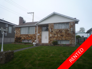 Fraserview House for rent: 6 bedroom 2,560 sq.ft.