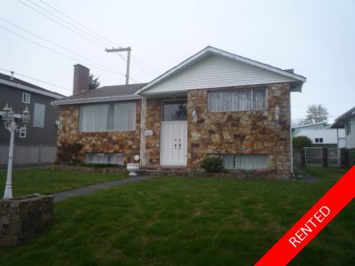 Fraserview House for rent: 6 bedroom 2,560 sq.ft.