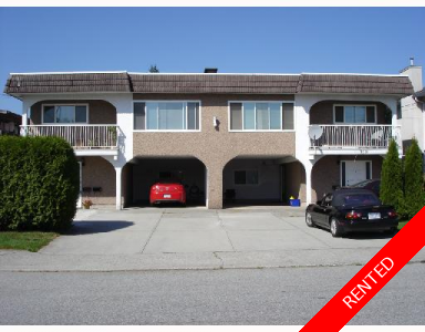 Edmonds BASEMENT SUITE for rent: 1 bedroom 700 sq.ft. (Listed 2011-05-16)