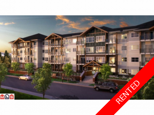 Willoughbrook Condo for rent: Suede Property management Langley
