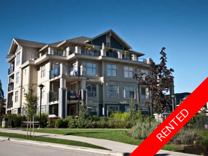 New Westminster Condo for rent: The Grove 1 bedroom Property Management Services New Westminster BC