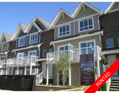 Glenwood Townhouse for rent: Real Estate Management company