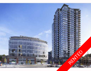 Suter Brook Condo for rent: Aria 2 bedroom Rental Property management Port Moody