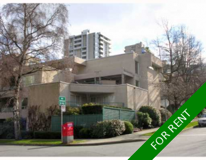 West End Condo for rent: 1 bedroom Property Management Company Vancouver BC