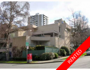 West End Condo for rent: 1 bedroom Property Management Company Vancouver BC