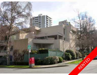 West End Condo for rent: 1 bedroom Property Management Company Vancouver BC