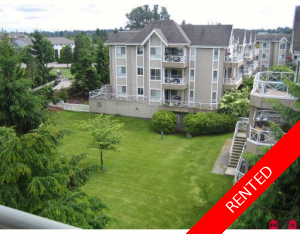 Langley City Condo for rent: The Bentley Studio 450 sq.ft. (Listed 2015-04-01)