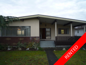 South Slope Main Floor for rent: 3 bedroom Property Management Services Vancouver and Burnaby