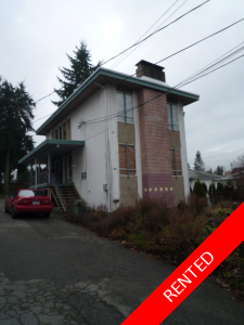 Coquitlam West BASEMENT SUITE for rent: 1 bedroom 700 sq.ft.