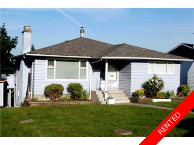 The Hieghts BASEMENT SUITE for rent: 1 bedroom 600 sq.ft.