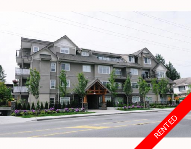 Maple Ridge Condo for rent: Falcon Manor 2 bedroom 1,065 sq.ft. (Listed 2012-03-01)