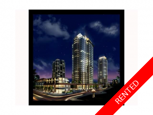 Coquitlam Condo for rent: M One 1 bedroom Property management companies Vancouver and Coquitlam