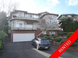 Tsawwassen House for rent: 3 Bedroom Plus Den Licensed Property Management company Tsawassen