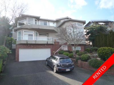 Tsawwassen House for rent: 3 Bedroom Plus Den Licensed Property Management company Tsawassen