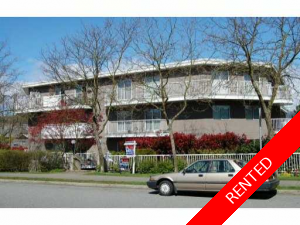 East Hastings Condo for rent: LESLIE POINT 2 bedroom 810 sq.ft. (Listed 2019-02-01)