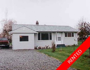 Maple Ridge House for rent: 2 bedroom 1,100 sq.ft. (Listed 2015-12-01)