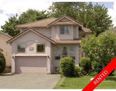 Hockaday BASEMENT SUITE for rent: 3 bedroom 1,050 sq.ft.