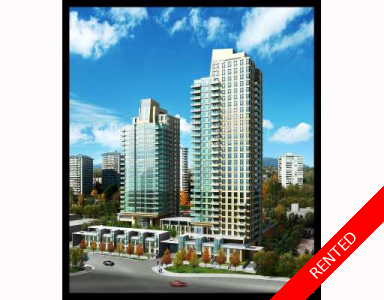Brentwood Condo for rent: Affinity 2 + Den 1,100 sq.ft. (Listed 2014-05-15)