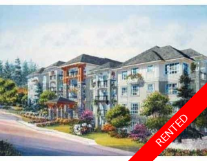 Coquitlam Condo for rent: Silver Springs 2 bedroom 900 sq.ft. (Listed 2007-09-21)