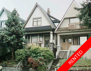 Vancouver BASEMENT SUITE for rent: 1 Bedroom & Den 600 sq.ft. (Listed 2018-12-01)