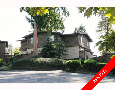 Port Moody Townhouse for rent: HIGHLAND PARK Rental Property Manager Port Moody