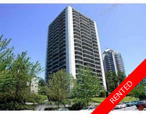 Brentwood Apartment for rent: Brent Gardens 2 bedroom 850 sqft (Listed 2008-07-01)