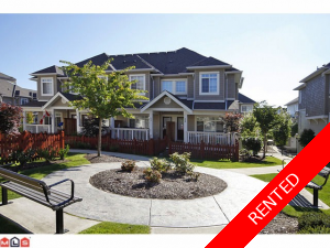 Cloverdale Townhouse for rent: 3 bedroom rental management company Surrey BC