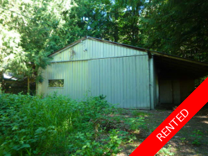 Maple Ridge Shop for rent: 400 square feet Commercial Property Management Services Maple Ridge BC