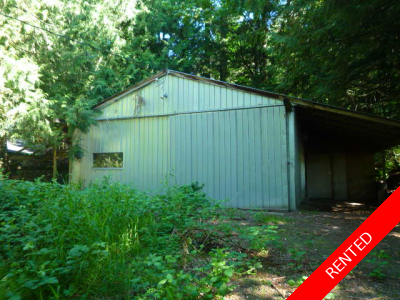 Maple Ridge Shop for rent: 400 square feet Commercial Property Management Services Maple Ridge BC