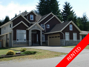 surrey BASEMENT SUITE for rent: 1 Bedroom & Den 600 sq.ft.