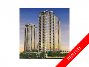 Coquitlam Condo for rent: 1 Bedroom & Den 680 sq.ft.