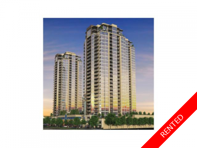 Coquitlam Condo for rent: 1 Bedroom & Den 680 sq.ft.