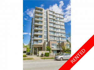 Simon Fraser University Condo for rent: Aurora 2 bedroom 915 sq.ft.