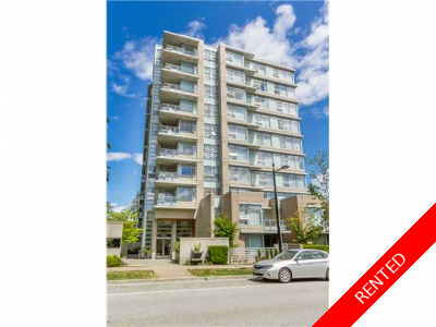 Simon Fraser University Condo for rent: Aurora 2 bedroom 915 sq.ft.