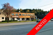 Port Moody Apartment for rent: Studio 400 sq.ft.