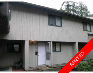 New Port Village Townhouse for rent: Woodside Village 3 bedroom 1,040 sq.ft. (Listed 2013-12-31)