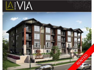 Port Coquitlam Condo for rent: 2 bedroom 875 sq.ft. (Listed 2018-04-01)