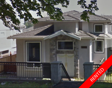 Burnaby 1/2 Duplex for rent: 4 bedroom 2,150 sq.ft. (Listed 2014-03-31)