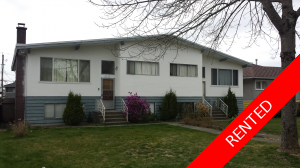 Burnaby 1/2 Duplex for rent: Property Managers Burnaby BC