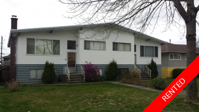 Burnaby 1/2 Duplex for rent: Property Managers Burnaby BC