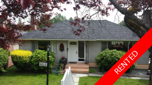 South Slope House for rent: 3 bedroom 2,400 sq.ft. (Listed 2014-08-31)