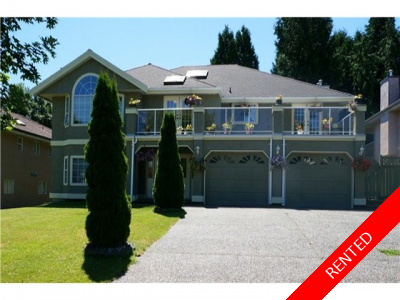 Rental Manager Fleetwood BASEMENT SUITE for rent: