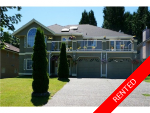 Fleetwood Main Floor for rent: 4 bedroom 2,500 sq.ft. (Listed 2014-08-31)