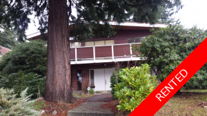 West Coquitlam House for rent: 3 bedroom 2,500 sq.ft. (Listed 2015-01-01)