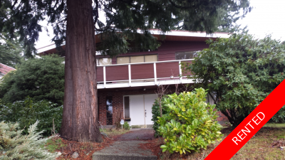 West Coquitlam House for rent: 3 bedroom 2,500 sq.ft. (Listed 2015-01-01)