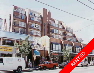 Downtown Apartment for rent: 1 bedroom 600 sq.ft. (Listed 2007-11-15)