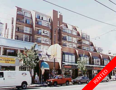 Downtown Apartment for rent: 1 bedroom 600 sq.ft. (Listed 2007-11-15)