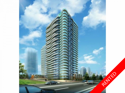 Surrey Condo for rent: Wave 2 Bedroom + Den 780 sq.ft. Rental management company