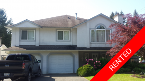 Burke Mountain Main Floor for rent: 4 bedroom 2,200 sq.ft. (Listed 2015-08-01)