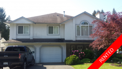 Burke Mountain Main Floor for rent: 4 bedroom 2,200 sq.ft. (Listed 2015-08-01)